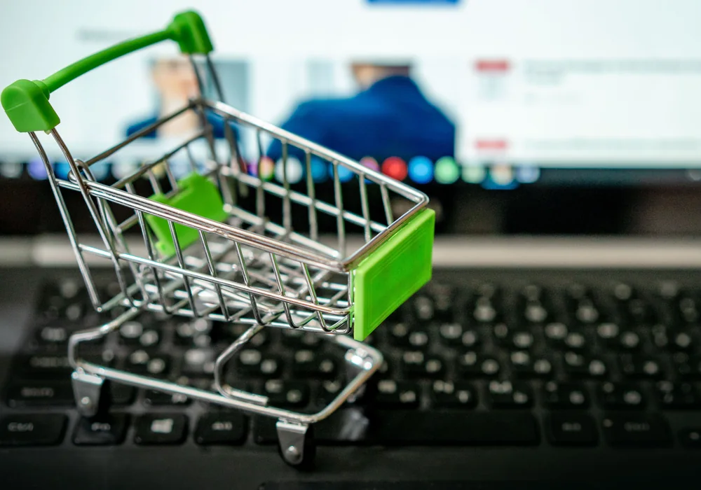 Commerce Solutions online retail platform