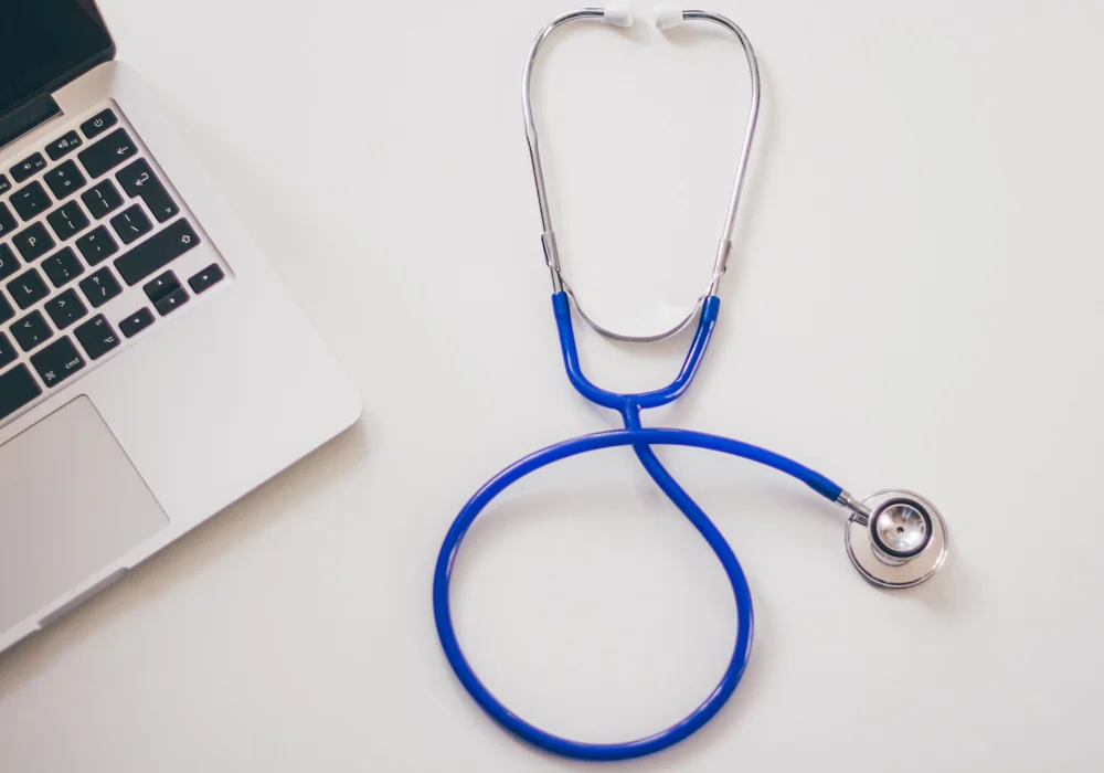 MediFlow healthcare management platform