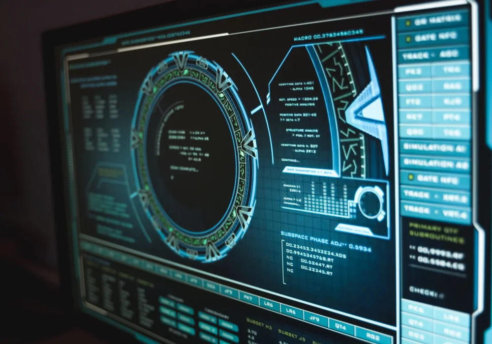 Smart Security Vault data protection concept