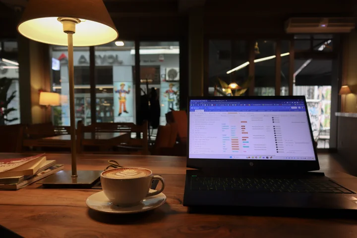 Property and workspace booking platform