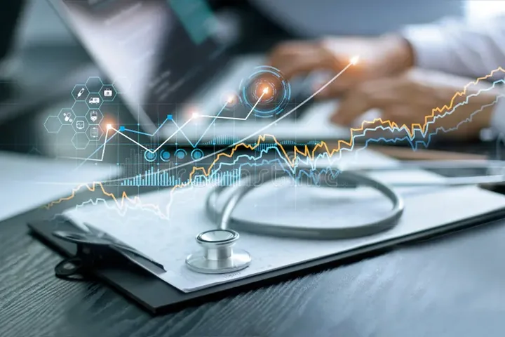 MediFlow healthcare platform interface